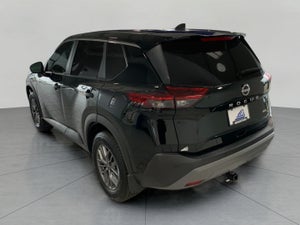 2022 Nissan Rogue S Intelligent AWD