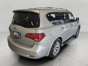 2011 INFINITI QX56 4WD 4dr 7-passenger