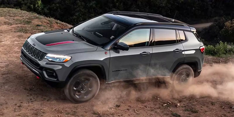2024 Jeep Compass Off Road