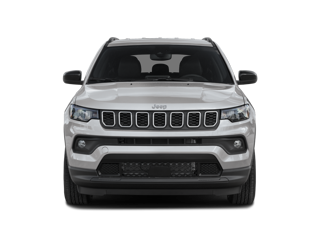 2025 Jeep Compass from the front