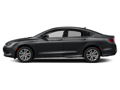 2015 Chrysler 200 4dr Sdn Limited FWD