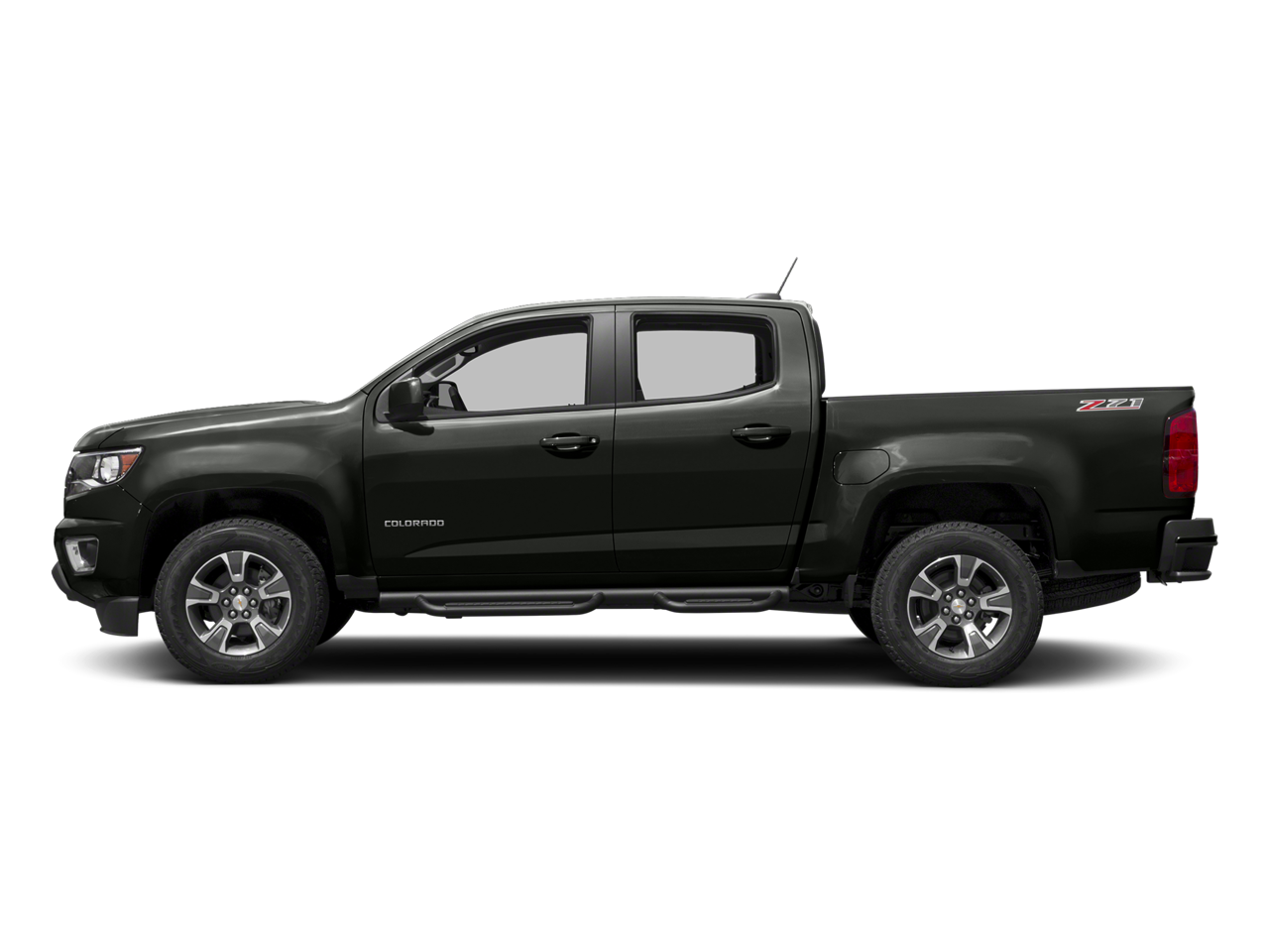 2017 Chevrolet Colorado 4WD Crew Cab 128.3 Z71
