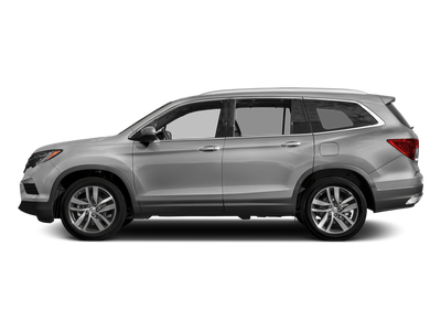 2017 Honda Pilot Elite AWD