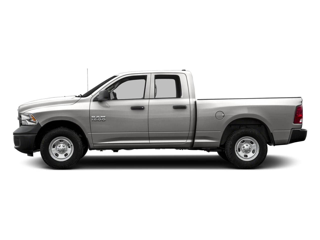 2017 RAM 1500 Express 4x4 Quad Cab 6'4 Box