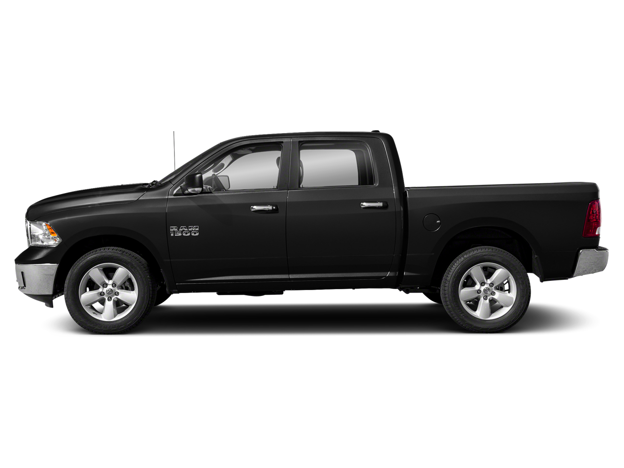 2018 RAM 1500 Big Horn 4x4 Crew Cab 5'7 Box