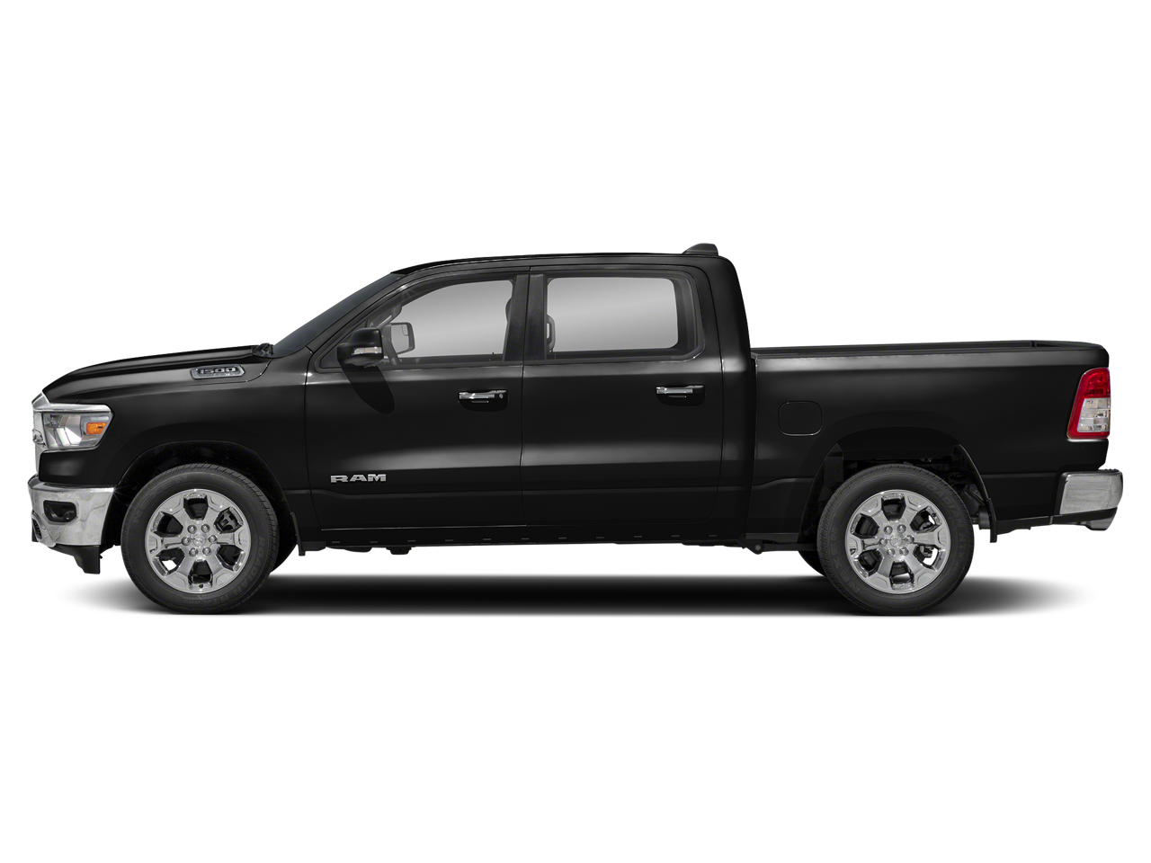 2019 RAM 1500 Big Horn/Lone Star Crew Cab 4x4 5'7' Box