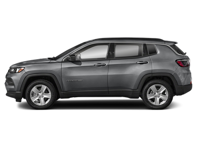 2022 Jeep Compass Trailhawk 4x4