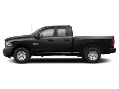 2022 RAM 1500 Classic Express 4x4 Quad Cab 6'4 Box