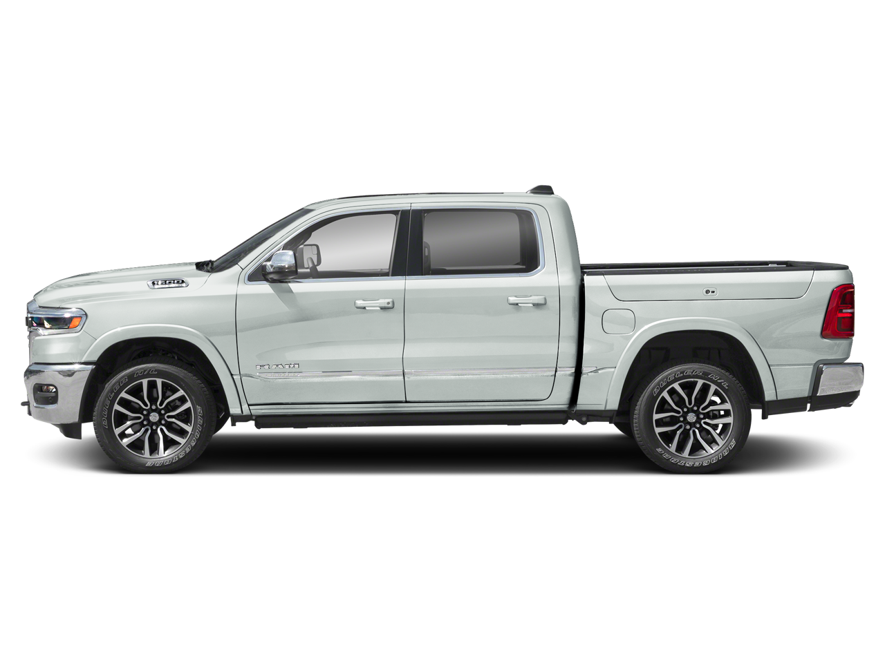 2026 RAM Ram 1500 RAM 1500 LIMITED LONGHORN CREW CAB 4X4 5'7' BOX
