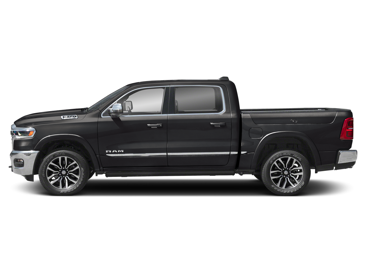 2026 RAM 1500 Limited 4x4 Crew Cab 5'7 Box