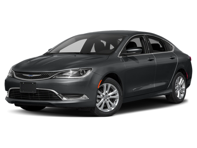 2015 Chrysler 200 4dr Sdn Limited FWD
