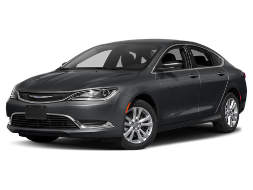 2015 Chrysler 200 4dr Sdn Limited FWD