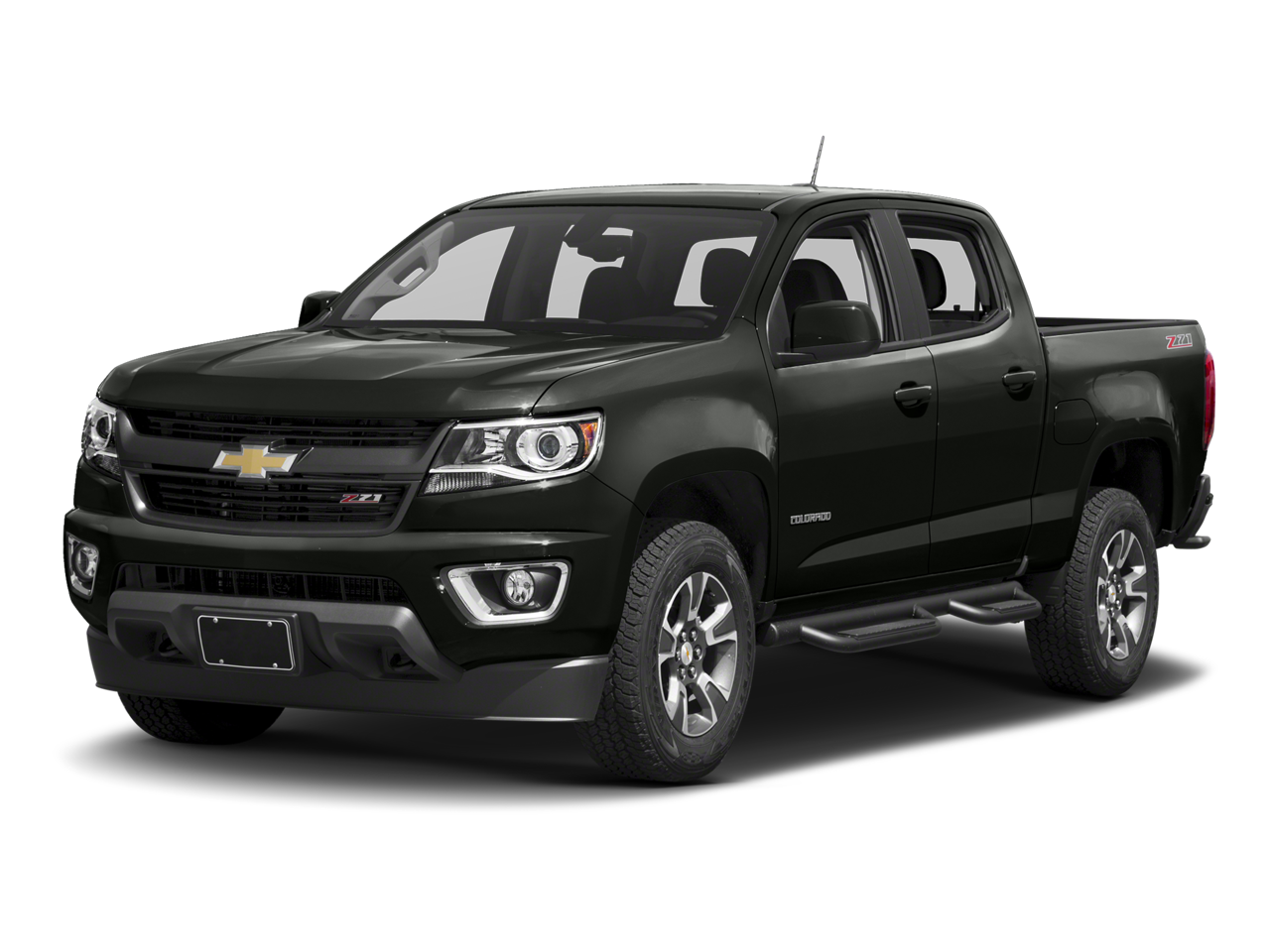 2017 Chevrolet Colorado 4WD Crew Cab 128.3 Z71