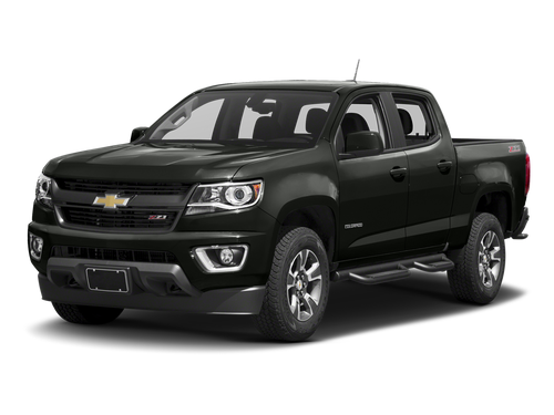 2017 Chevrolet Colorado 4WD Crew Cab 128.3 Z71