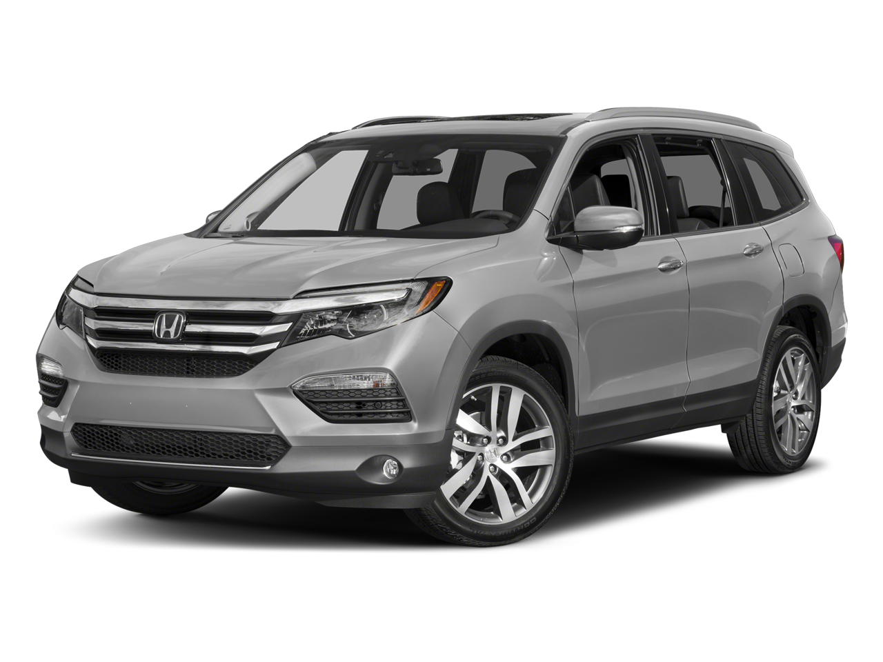 2017 Honda Pilot Elite AWD