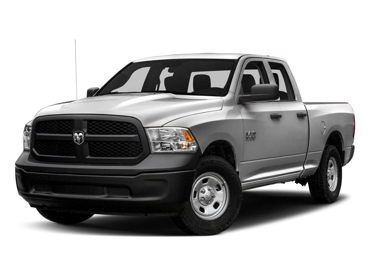 2017 RAM 1500 Express 4x4 Quad Cab 6'4's photo