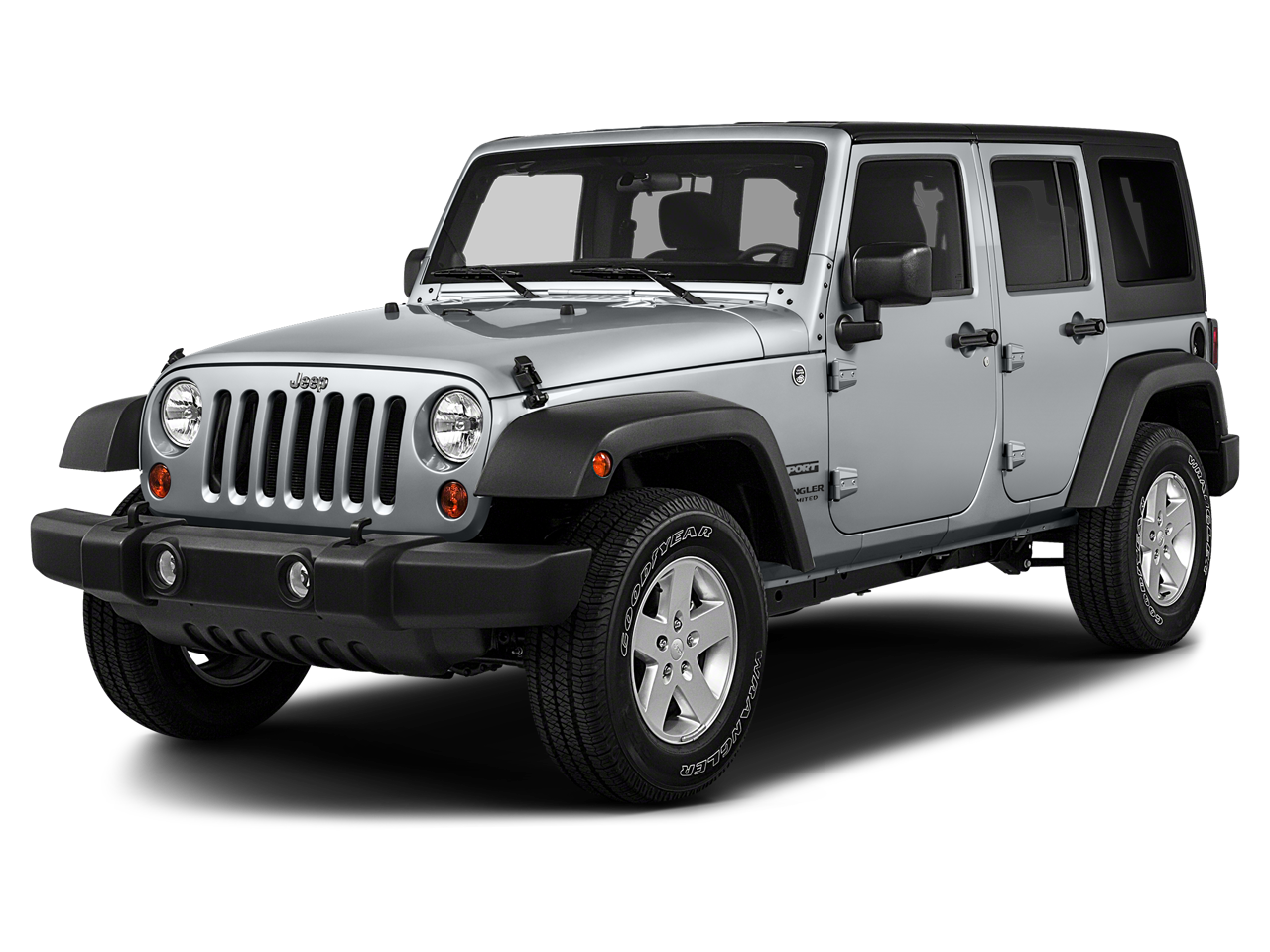 2018 Jeep Wrangler Sport S's photo