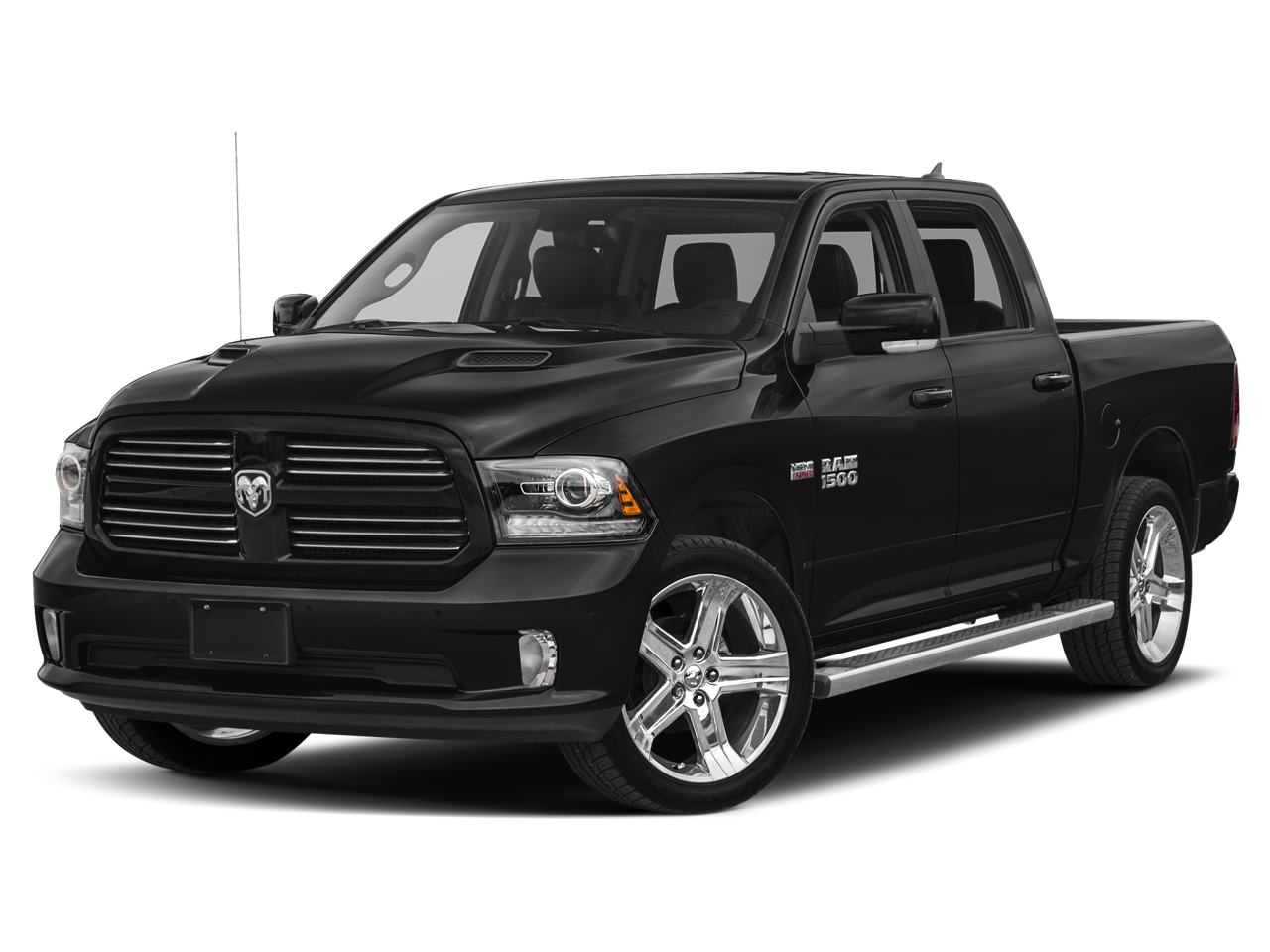 2018 RAM 1500 Sport