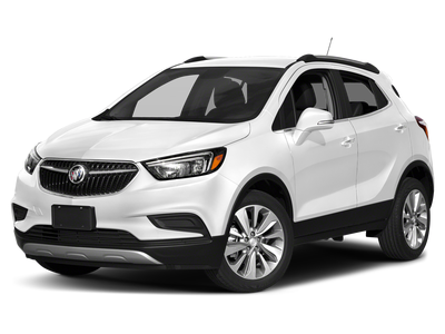 2019 Buick Encore AWD 4dr Preferred