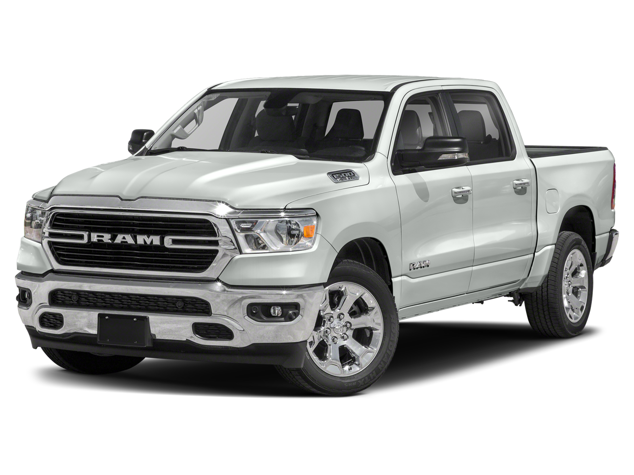 2019 RAM 1500 Big Horn/Lone Star 4x4 Crew Cab 5'7 Box