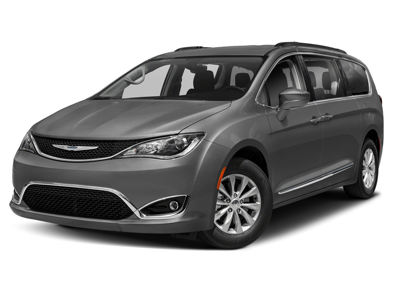 2020 Chrysler Pacifica Limited 35th Anniversary's photo