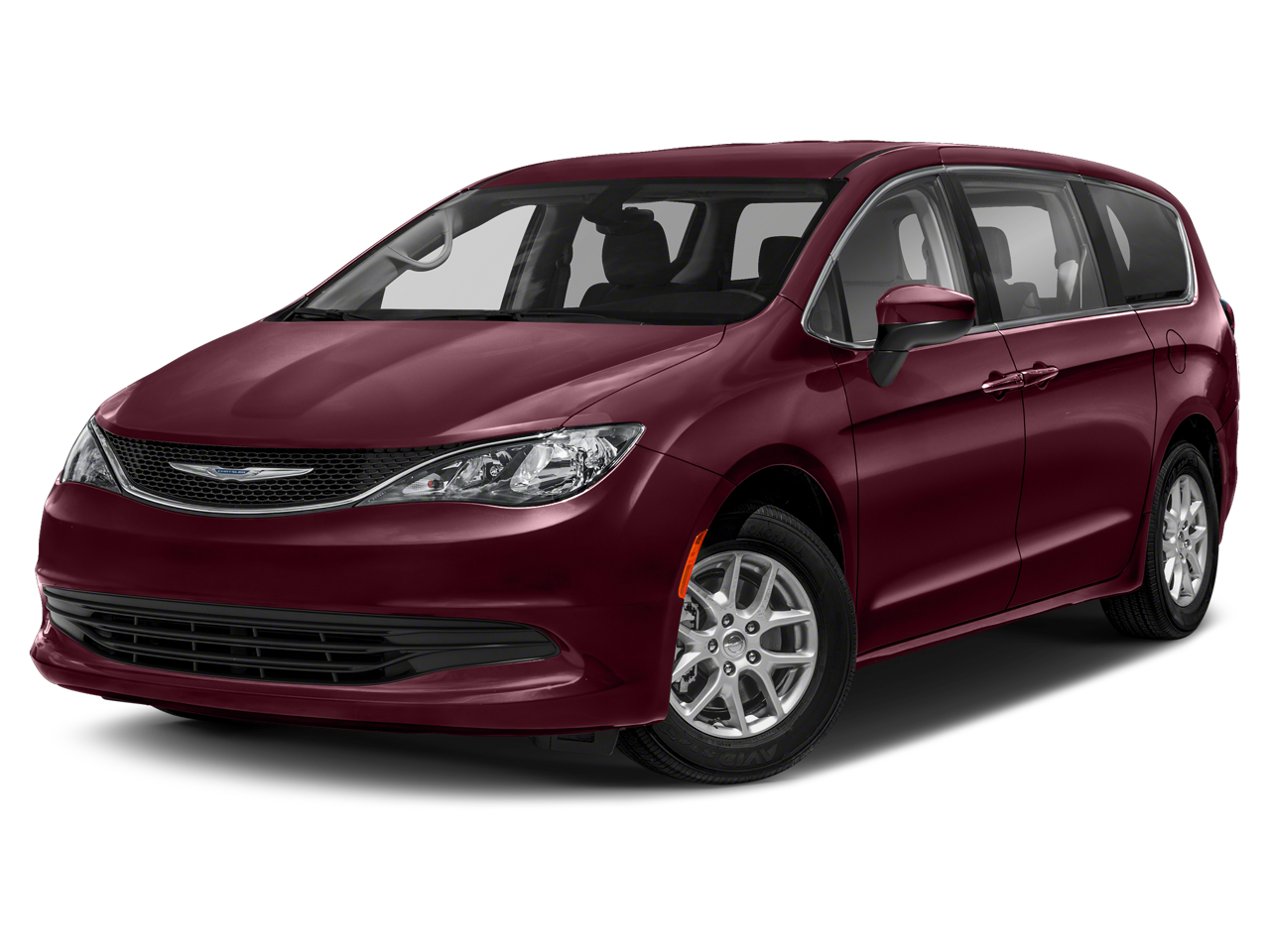 2020 Chrysler Pacifica AWD LAUNCH EDITION