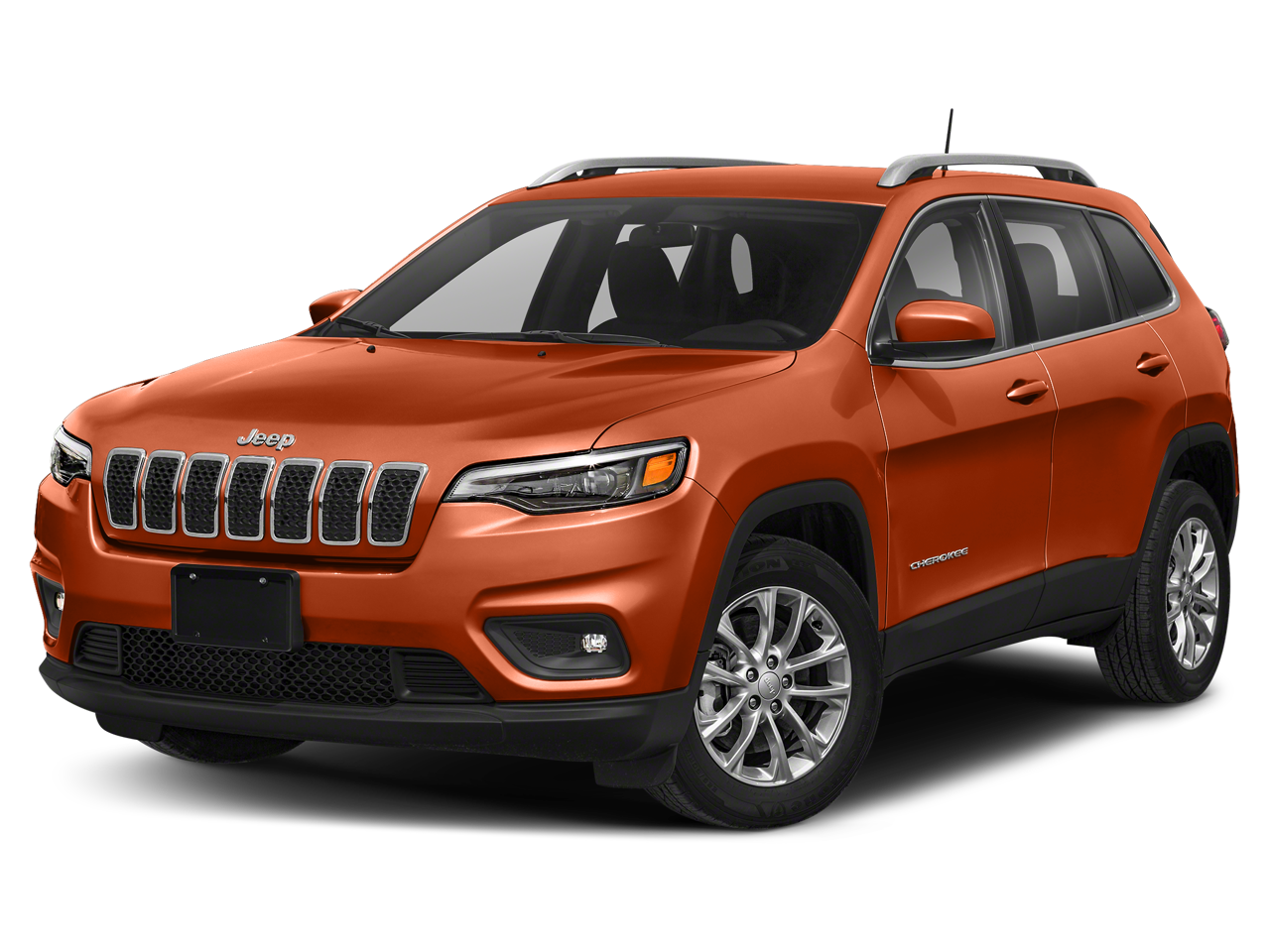 2021 Jeep Cherokee Altitude 4X4's photo