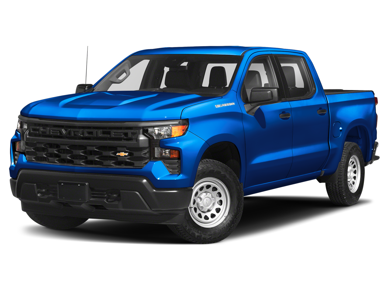 2022 Chevrolet Silverado 1500 4WD Crew Cab 147 LTZ