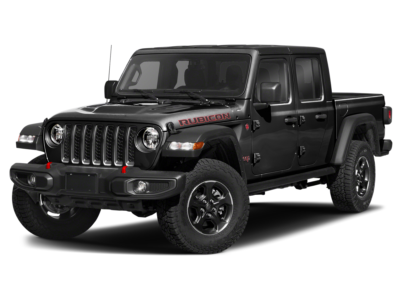 2022 Jeep Gladiator Rubicon 4x4