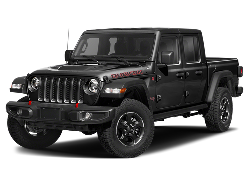 2022 Jeep Gladiator Rubicon 4x4