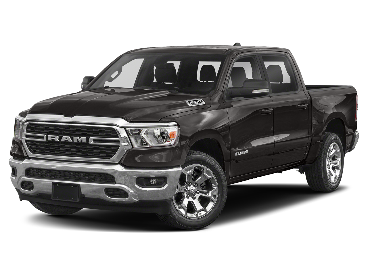 2022 RAM 1500 CREW CAB