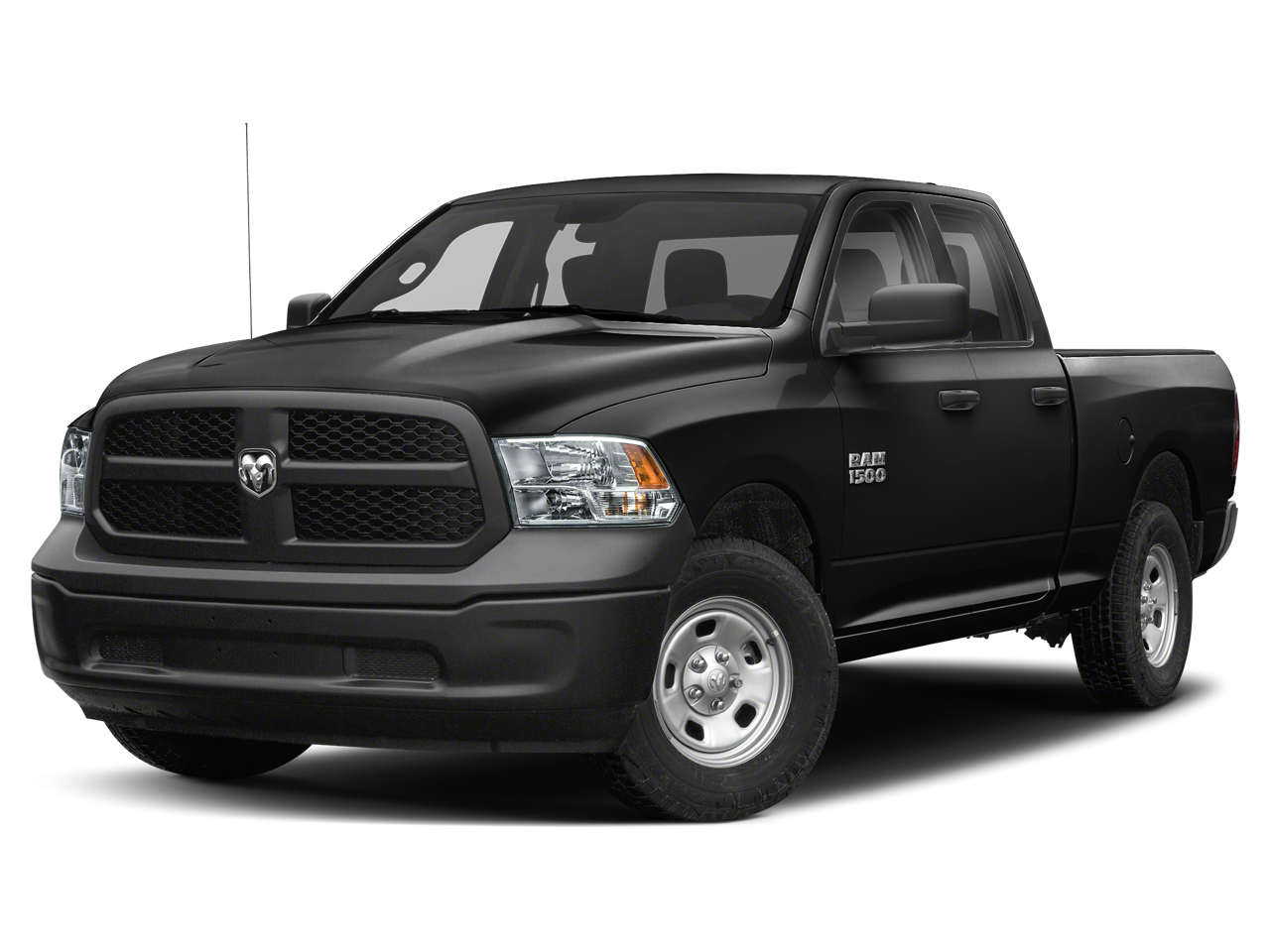 2022 RAM 1500 Classic Express 4x4 Quad Cab 6'4 Box