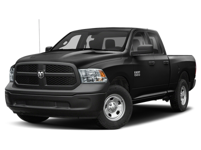 2022 RAM 1500 Classic Express 4x4 Quad Cab 6'4 Box