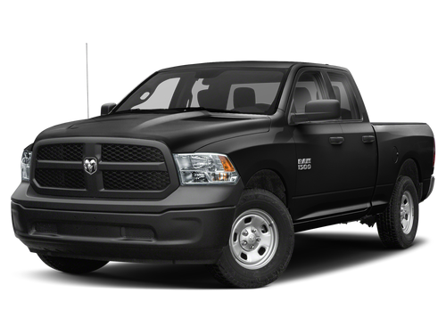 2022 RAM 1500 Classic Express 4x4 Quad Cab 6'4 Box