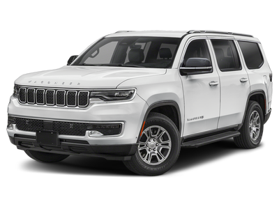 2025 Jeep Wagoneer Series II 4x4