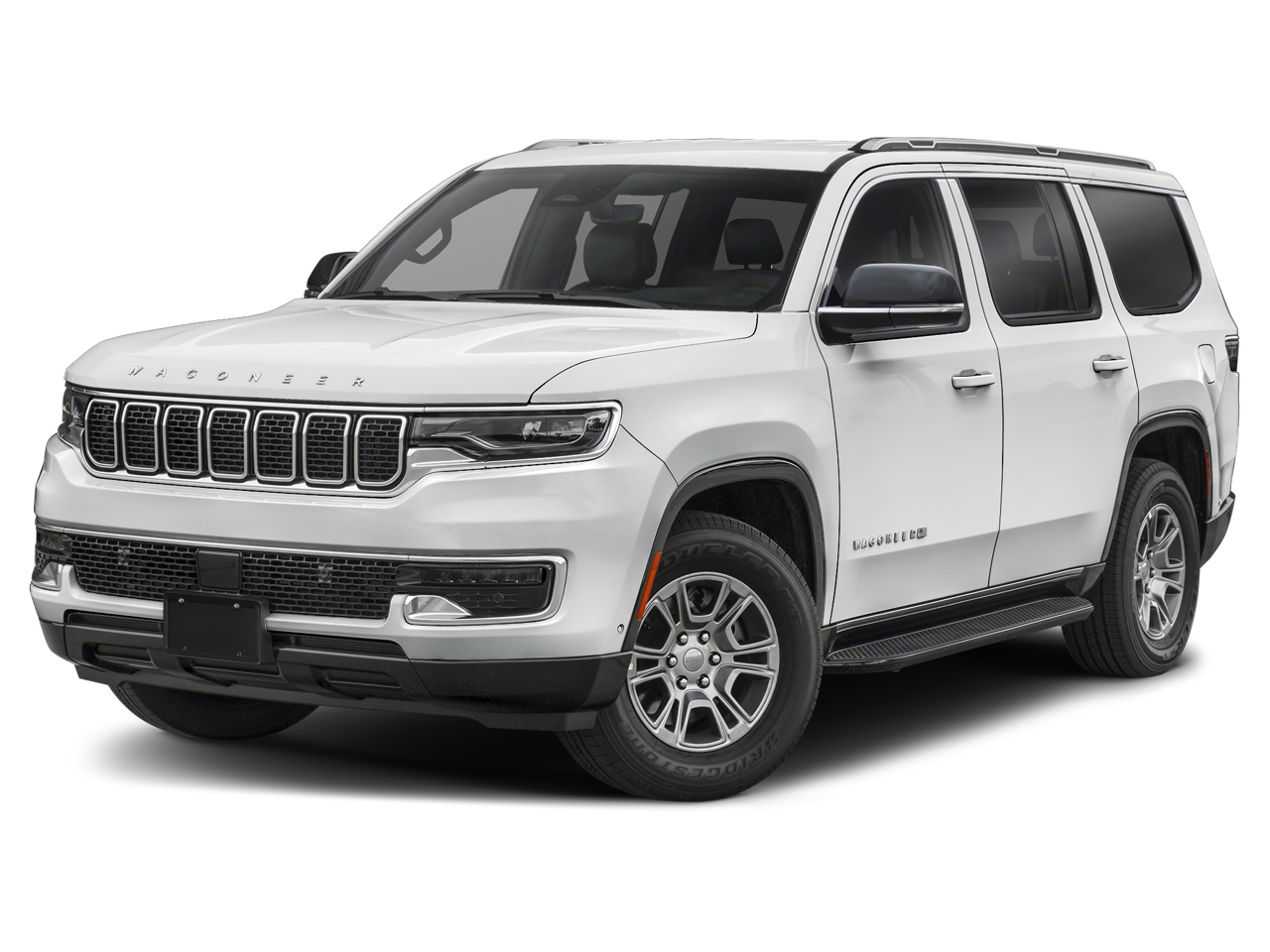 2025 Jeep Wagoneer Series II 4x4