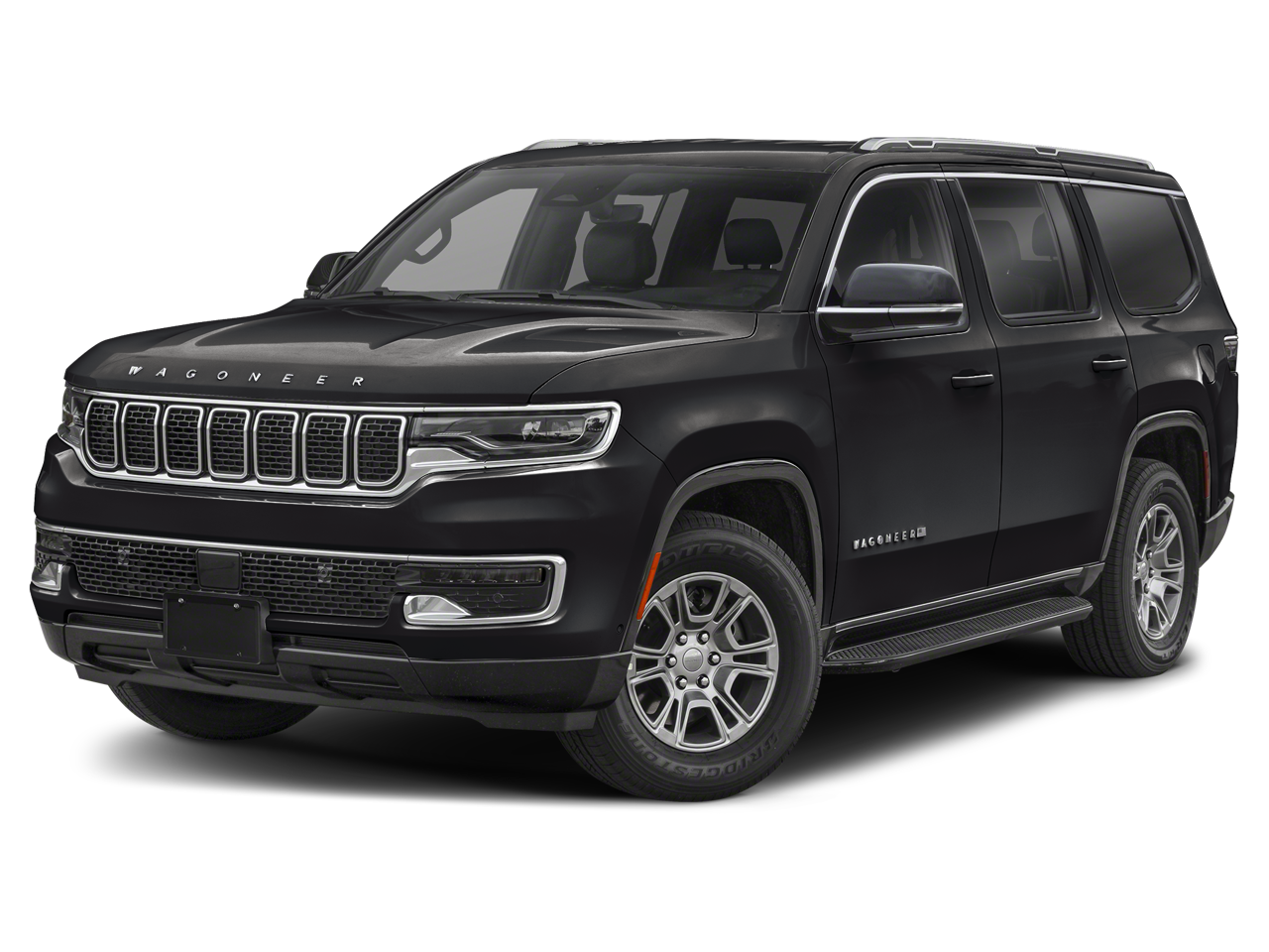 2025 Jeep Wagoneer Series II 4x4