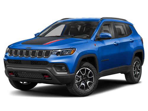 2025 Jeep Compass Trailhawk 4x4