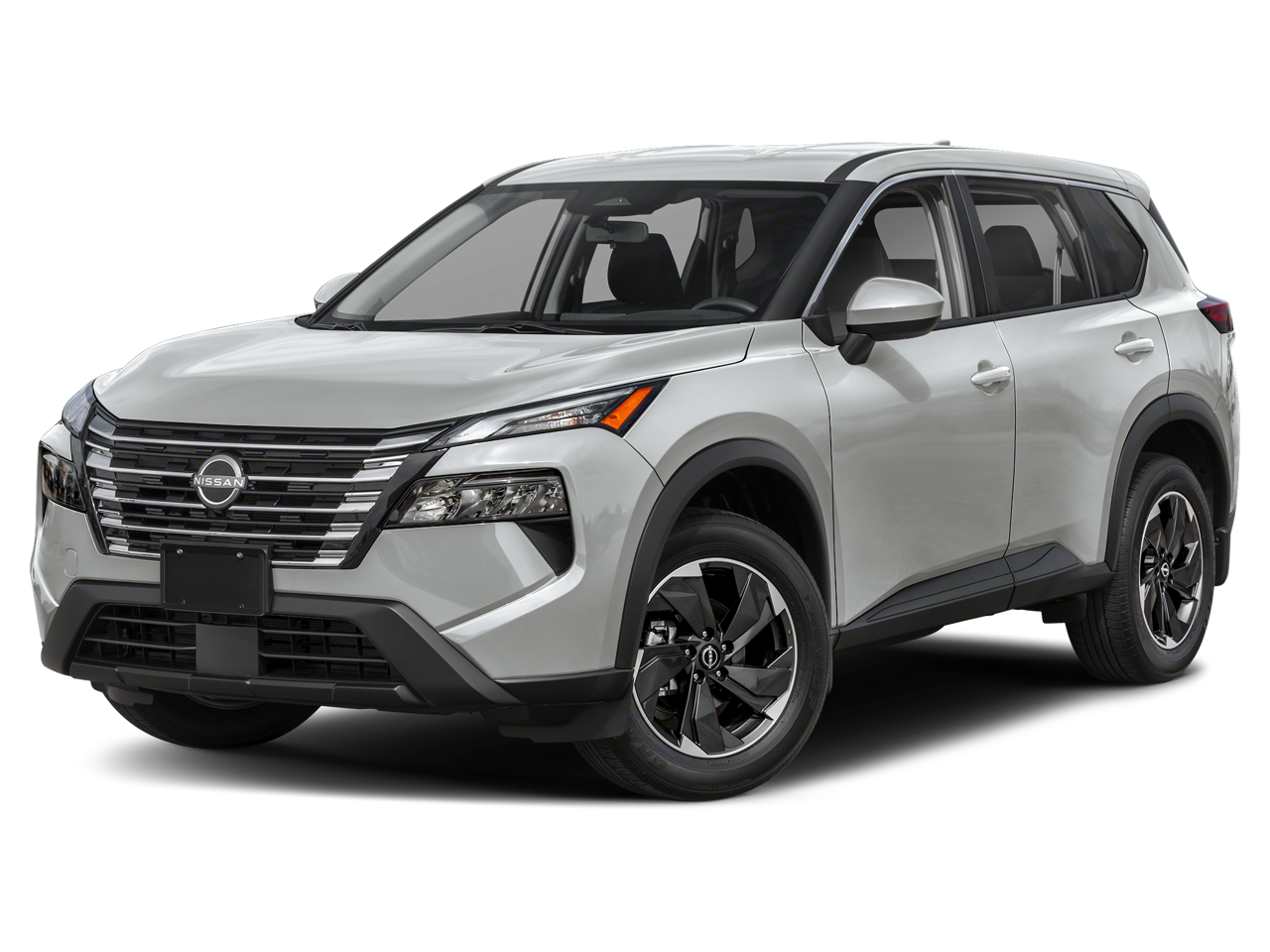 2025 Nissan Rogue SV AWD's photo