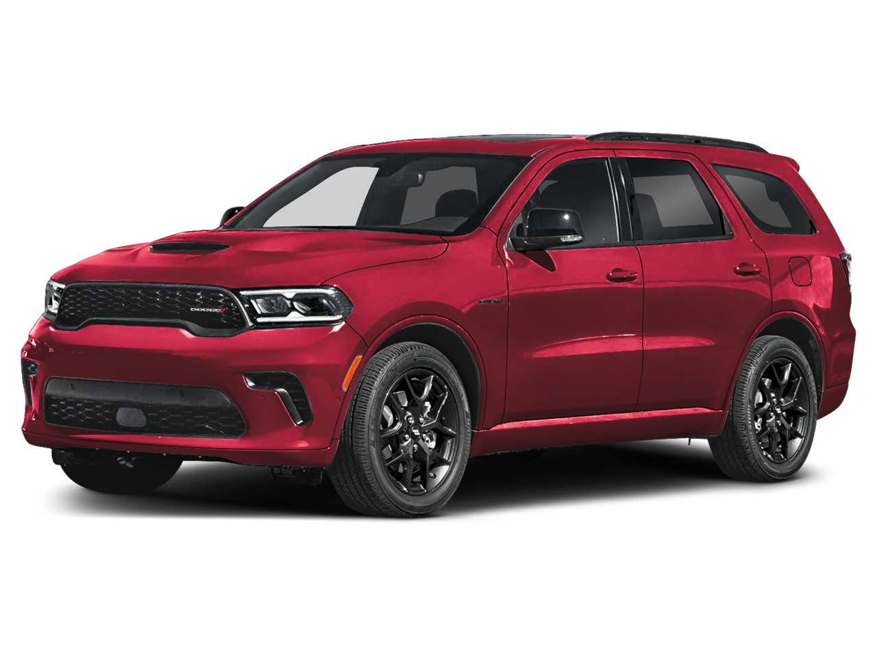 2026 Dodge Durango's photo