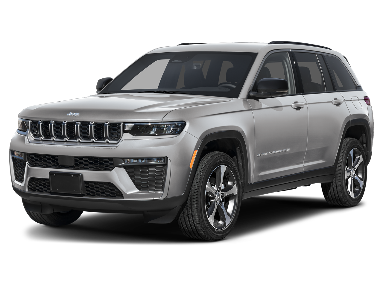 2026 Jeep Grand Cherokee Limited Reserve 4x4's photo