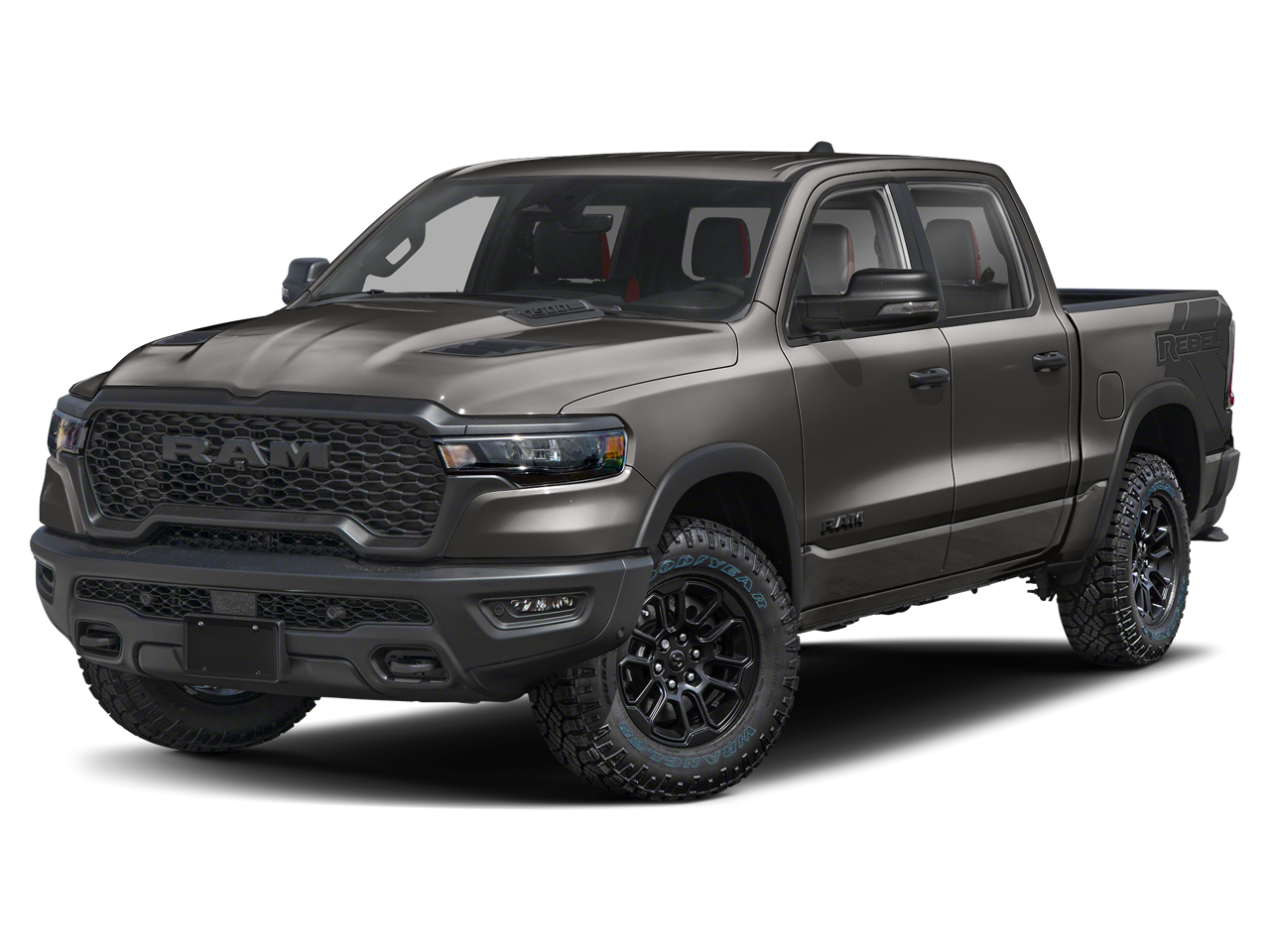 2026 RAM Ram 1500 Pickup Rebel