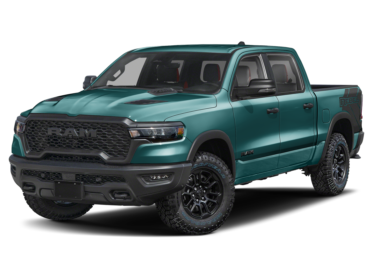 2026 RAM 1500's photo