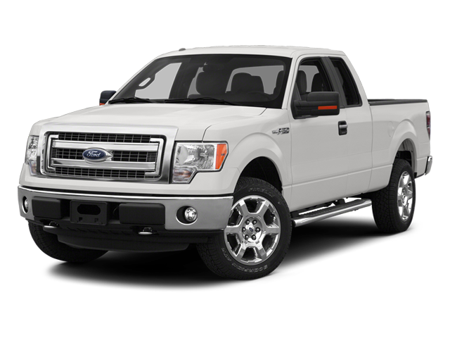 2013 Ford F-150 XL 4x4 SuperCab 145-in's photo