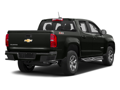 2017 Chevrolet Colorado 4WD Crew Cab 128.3 Z71