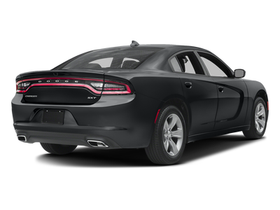 2017 Dodge Charger SXT AWD
