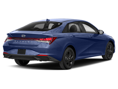 2021 Hyundai Elantra SEL IVT