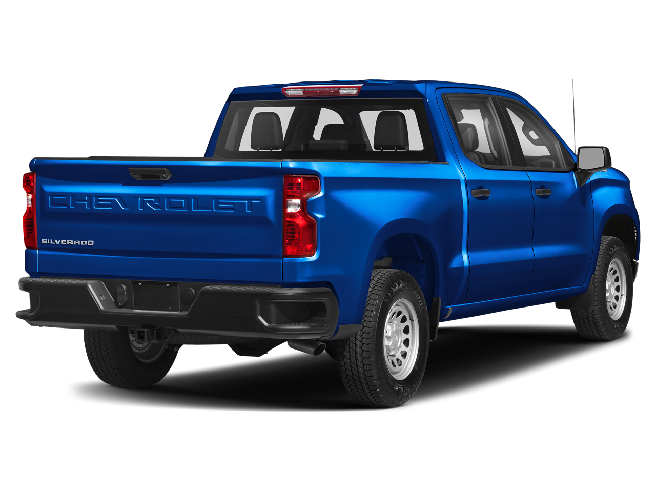 2022 Chevrolet Silverado 1500 4WD Crew Cab 147 LTZ