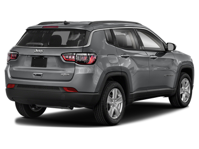 2022 Jeep Compass Trailhawk 4x4