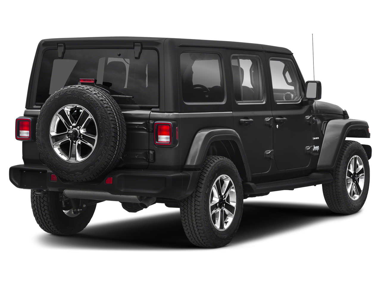 2022 Jeep WRANGLER UTILITY